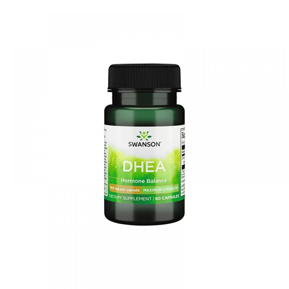 SWANSON DHEA 100mg - 60caps