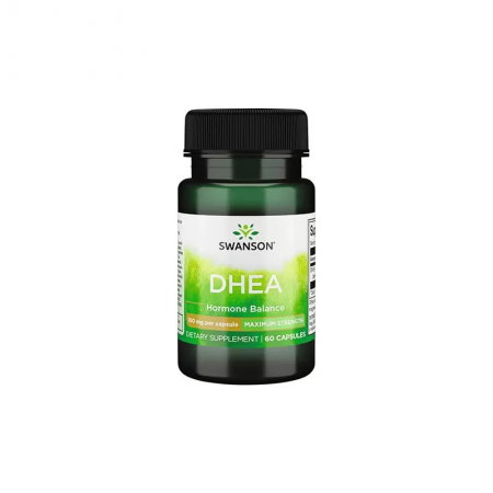 SWANSON DHEA 100mg - 60caps