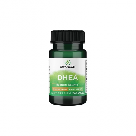 SWANSON DHEA 25mg - 120caps