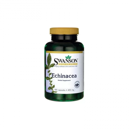 SWANSON Echinacea 400mg - 180caps