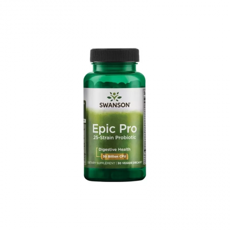 Epic Pro 25-Strain Probiotic - 30vcaps