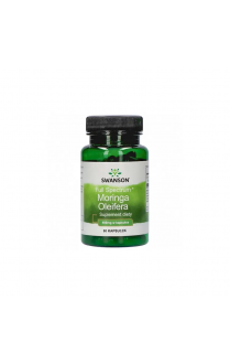 Full Spectrum Moringa Oleifera 400mg - 60caps