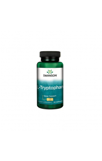 L-Tryptophan 500mg - 60caps