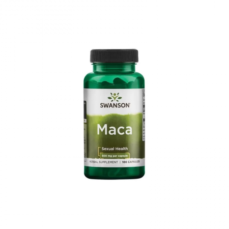 Maca 500mg - 100caps