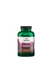 MSM 1500mg - 120tabs