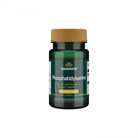 Phosphatidylserine 100mg - 30softgels