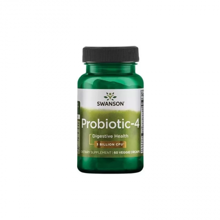 Probiotic - 4 - 60vcaps