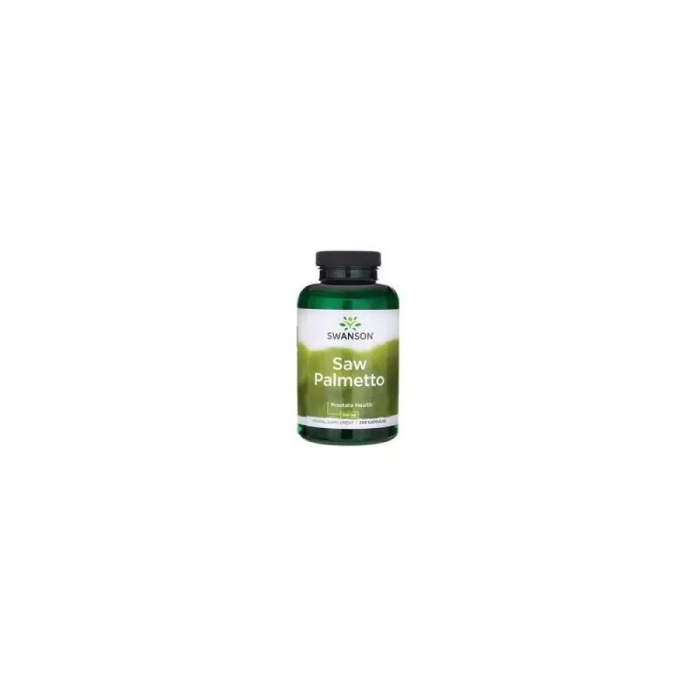 SWANSON Saw Palmetto 540mg - 250caps