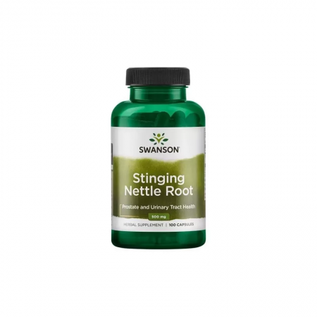 Stinging Nettle Root 500mcg - 100caps