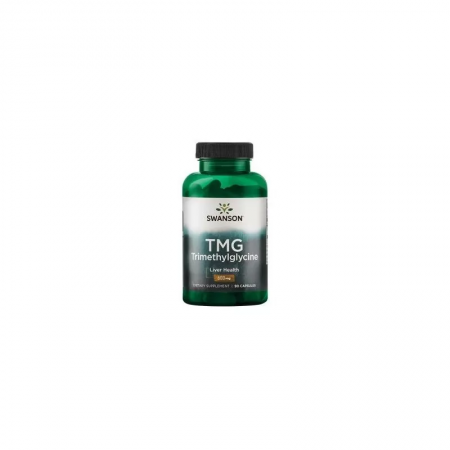 TMG Trimethylglycine 500mg - 90caps