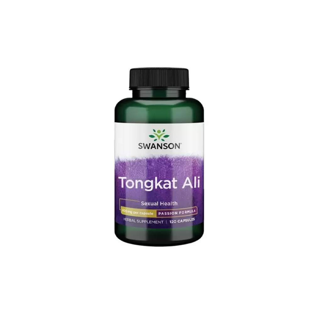 SWANSON Tongkat Ali 400mg - 120caps