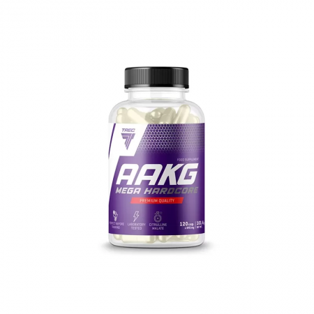 AAKG Mega Hardcore - 120caps