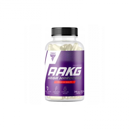 AAKG Mega Hardcore - 240caps