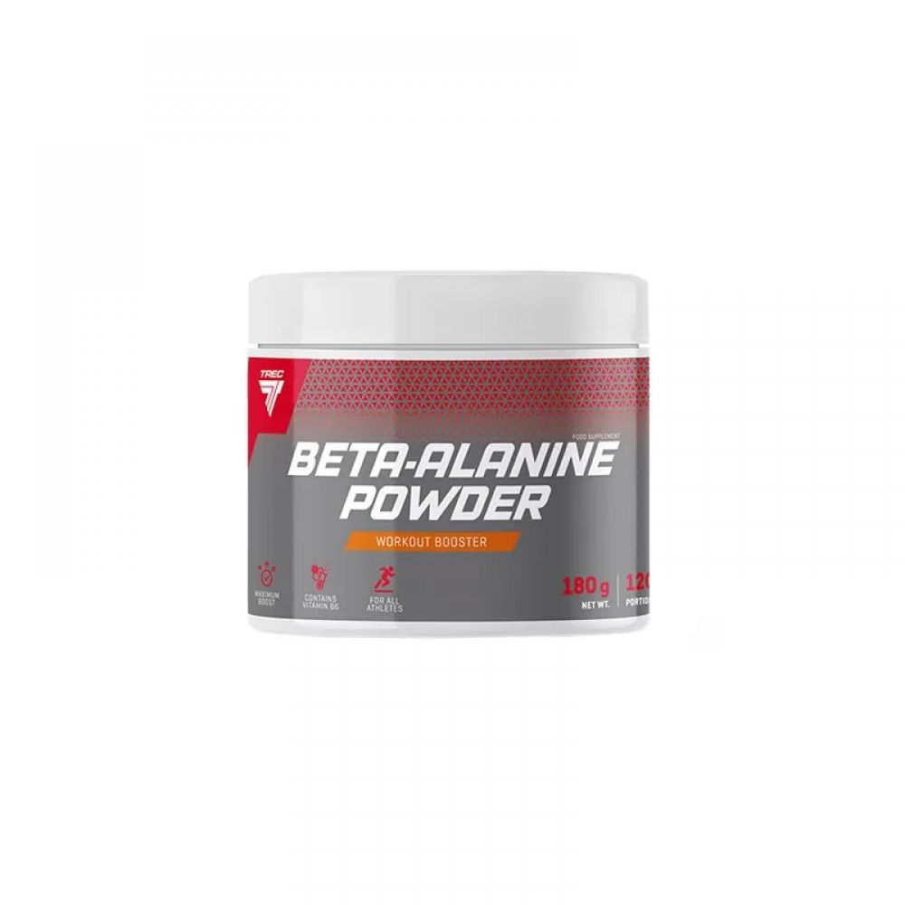 TREC Beta-Alanine Powder - 180g - Watermelon