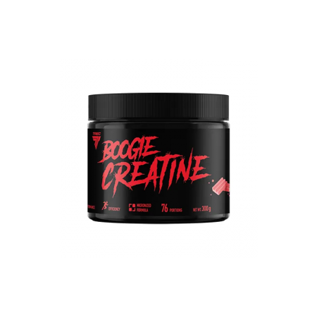 Boogie Creatine - 300g - Bubble Gum