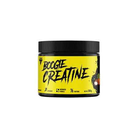 Boogie Creatine - 300g - Tropical