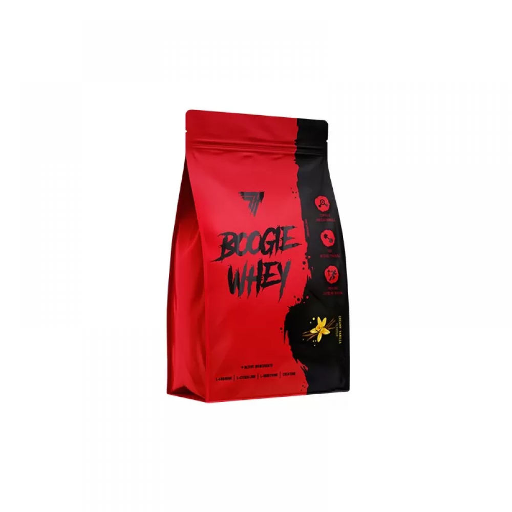 TREC Boogie Whey - 2000g - Creamy Vanilla