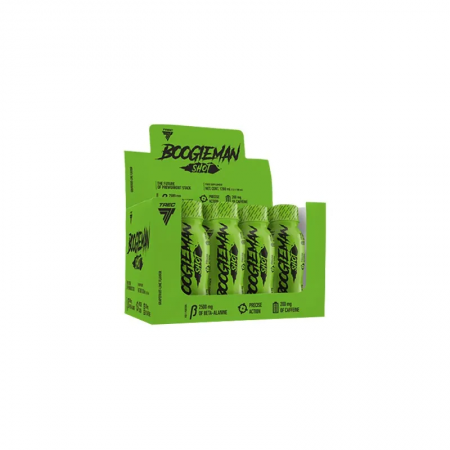 Boogieman - Shot - 100ml - Grapefruit Lime x12