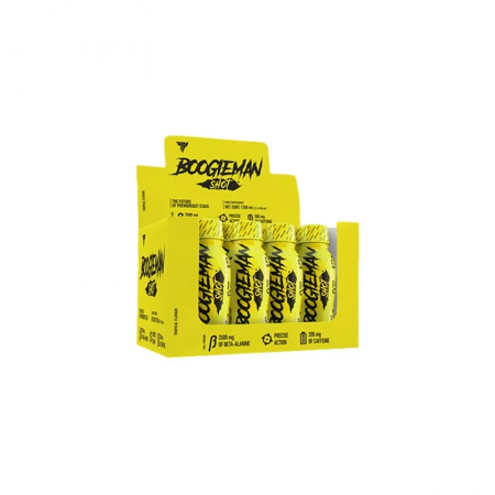 Boogieman - Shot - 100ml - Tropical x12