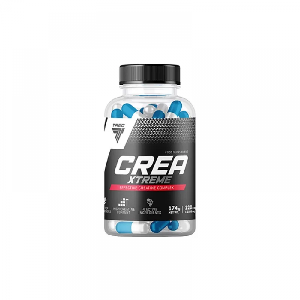 TREC Crea Xtreme - 120caps