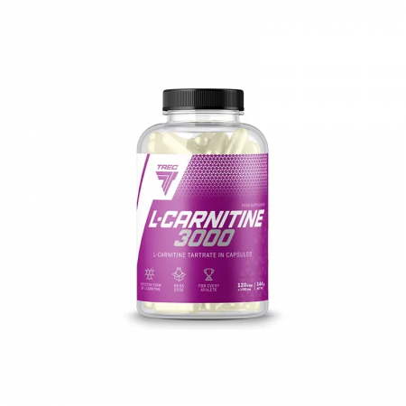 L-Carnitine 3000 - 120caps
