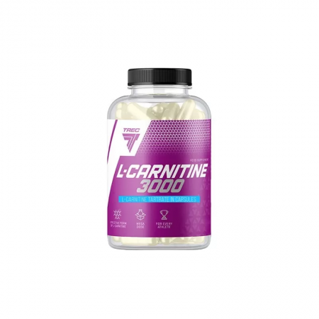 L-Carnitine 3000 - 60caps