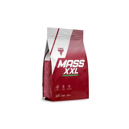Mass XXL - 1000g - Chocolate