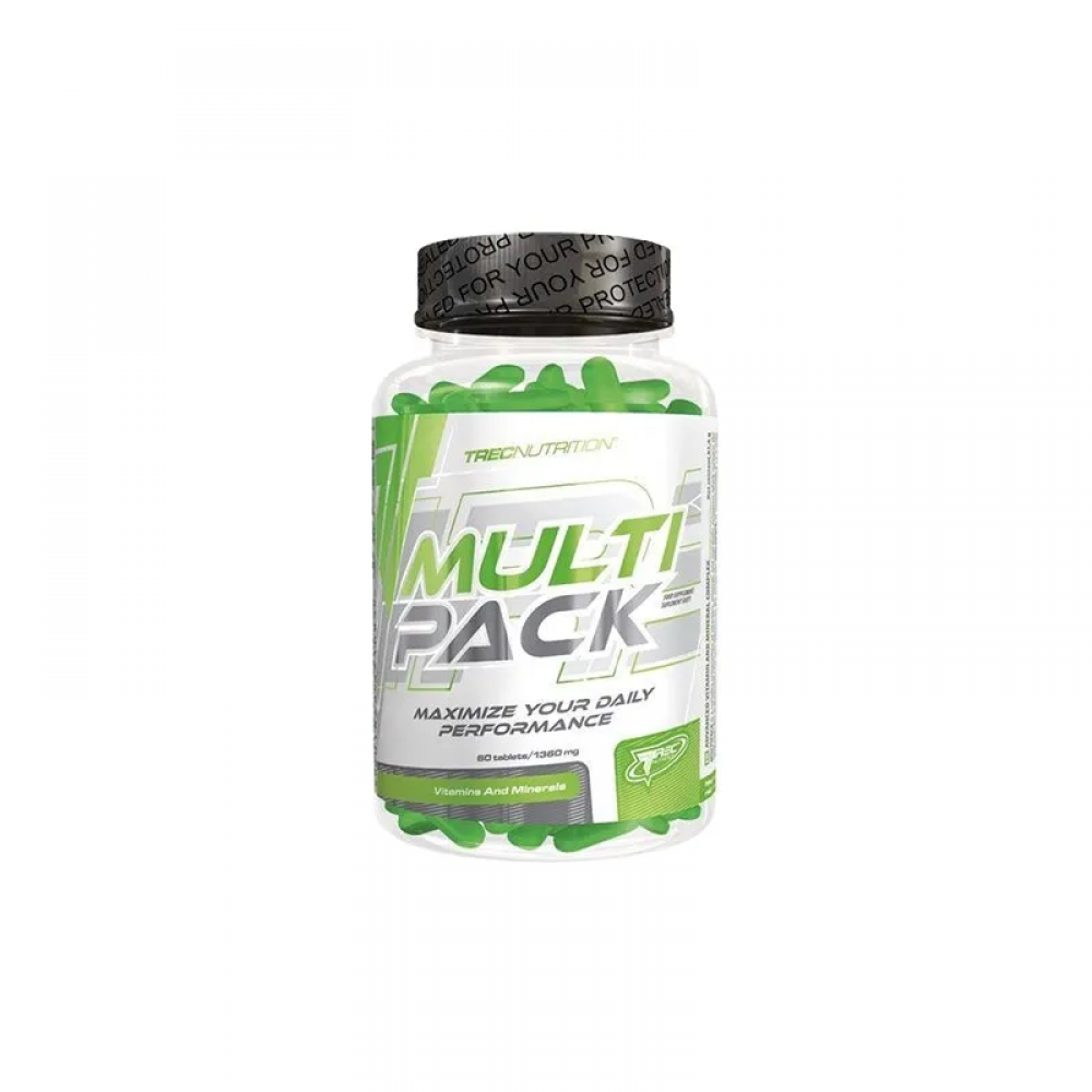 TREC Multi Pack 36 - 120caps