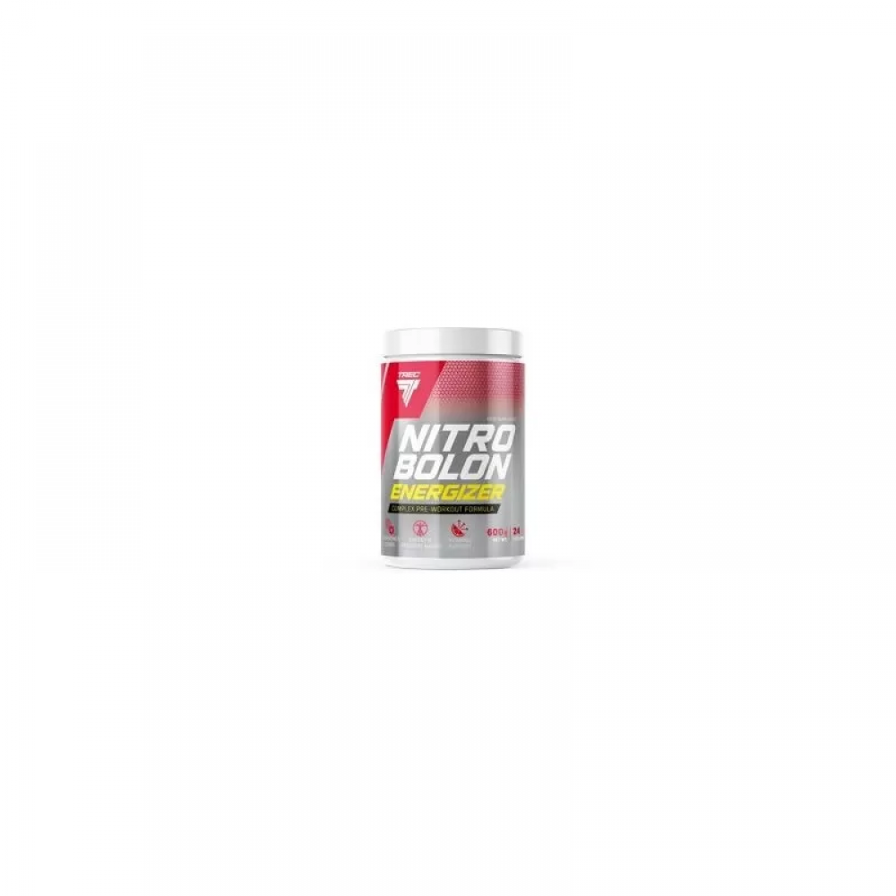 TREC Nitrobolon Energizer - 600g - Tropical