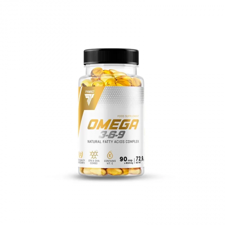 Omega 3-6-9 - 90caps