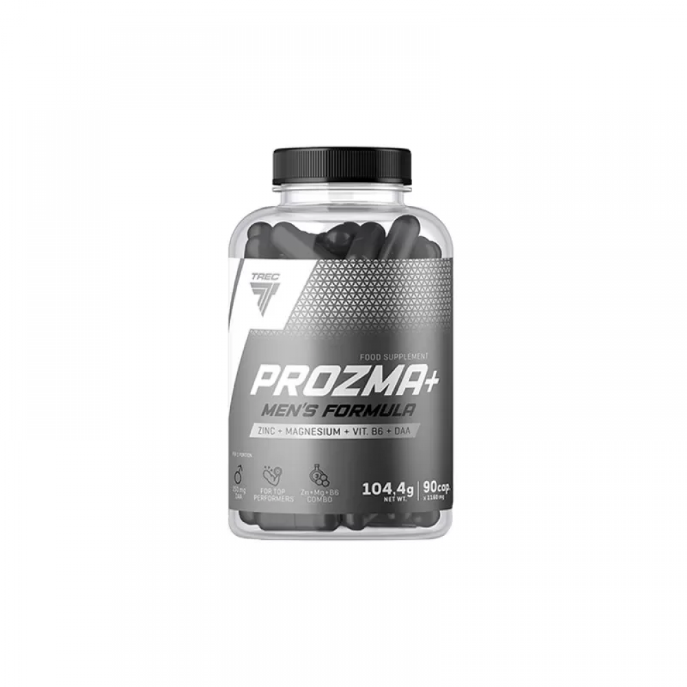 TREC PROZMA+ - 90caps