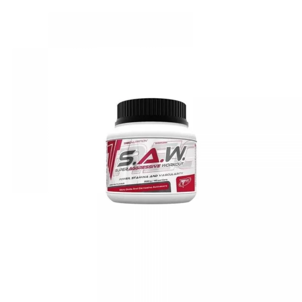 TREC S.A.W - 200g - Wildberry
