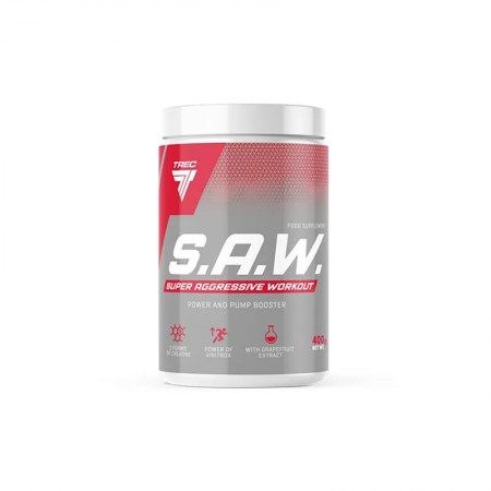 S.A.W - 400g - Blackcurrant-Lemon