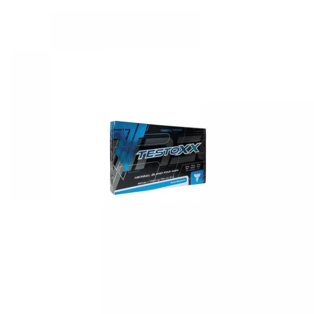 TREC Testoxx - 60caps