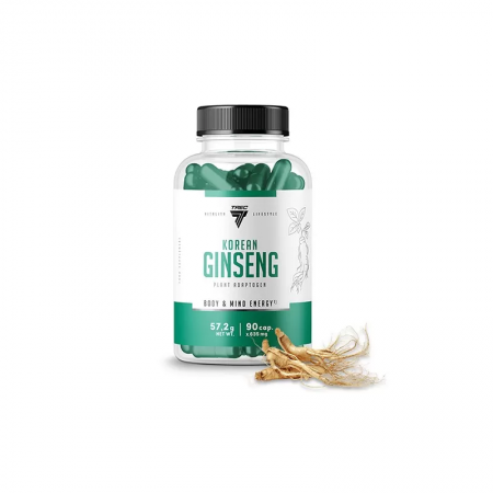 Vitality Korean Ginseng - 90caps