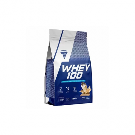 Whey 100 - 900g - Cookies