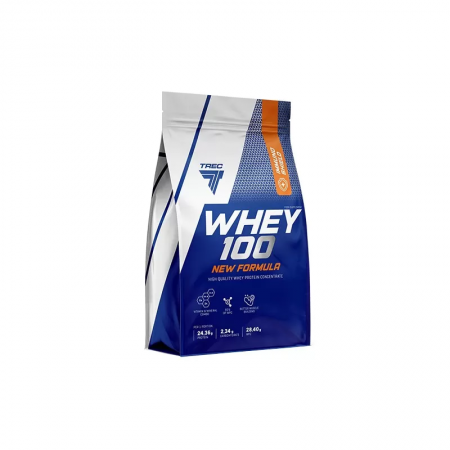 Whey 100 Immuno Shield - 700g - Double Chocolate