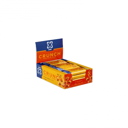 Trust Crunch - 60g - Salted Caramel x12