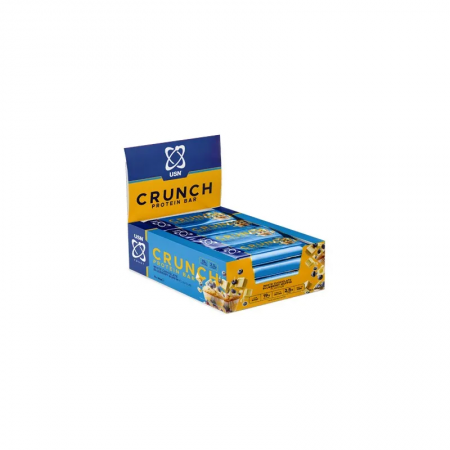 Trust Crunch - 60g - White Choco Blueberry Muffin x12