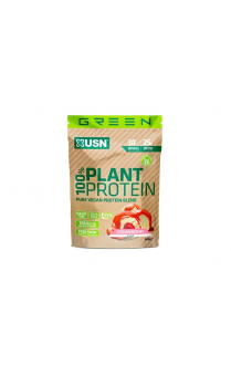 100% Plant Protein (Vegan) - 900g - Strawberry