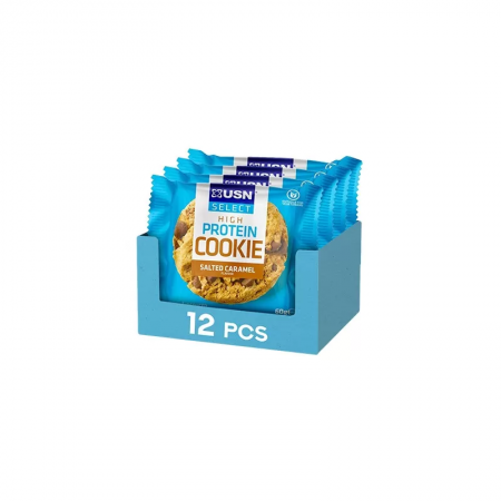 Select Cookie - Protein cookie - 60g - Salted Caramel x12