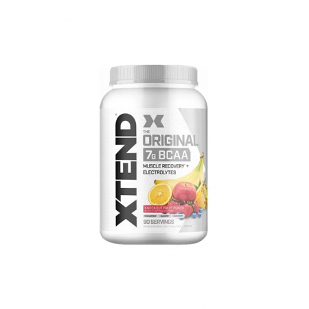 Xtend BCAA - 1320g - Knockout Fruit Punch