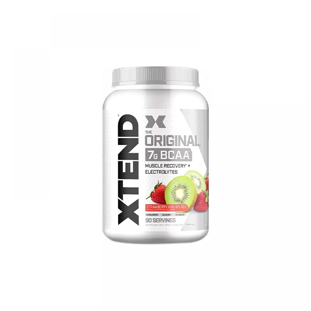 XTEND Xtend BCAA - 1330g - Strawberry Kiwi
