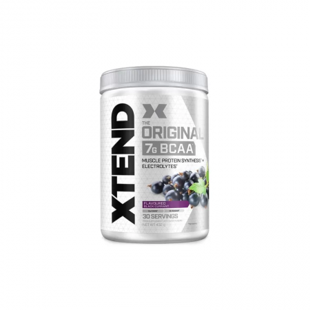Xtend BCAA - 432g - Black Currant