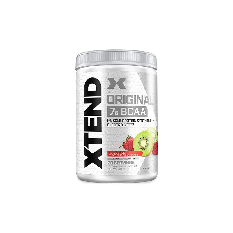 Xtend BCAA - 441g - Strawberry Kiwi Splash