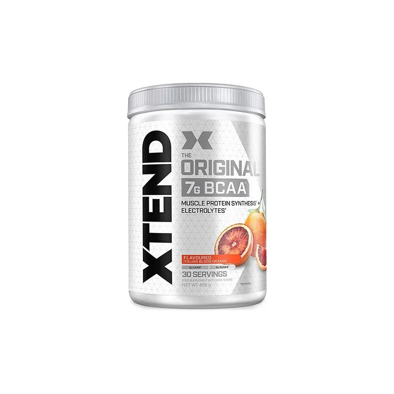 Xtend BCAA - 456g - Italian Blood Orange