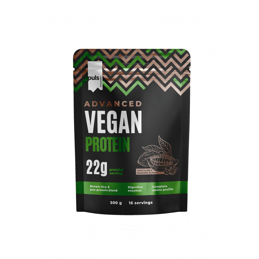 ADVANCED PROTEIN (500 g)
