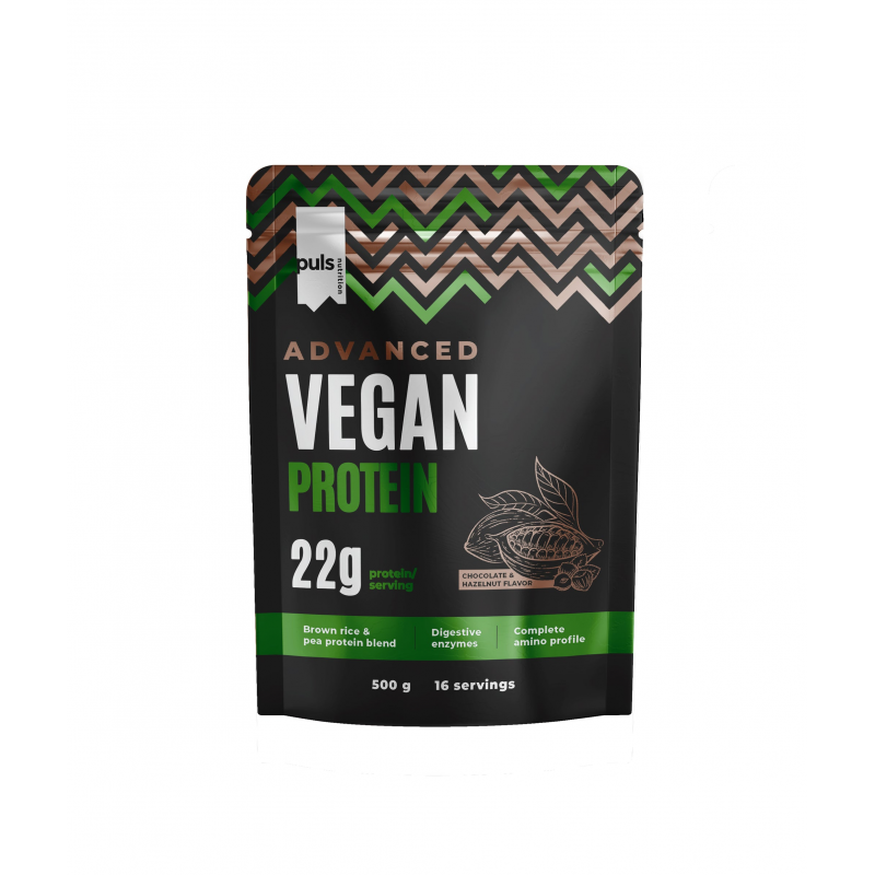 ADVANCED PROTEIN (500 g)