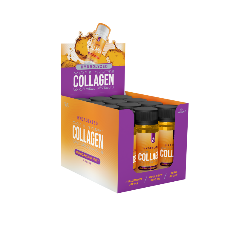 Collagen shot (12 x 60 ml)