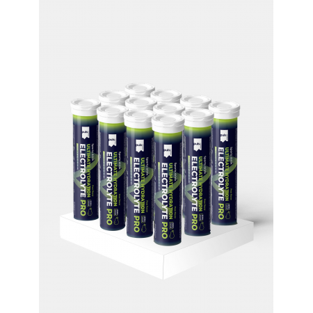 ELECTROLYTE PRO effervescent (28x20 tablets)